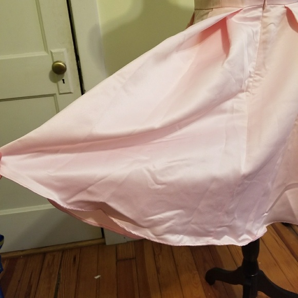 NWT Wendy Bird/Modcloth Pink Dress, Size 8 - Picture 4 of 8